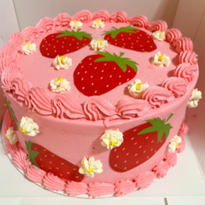 Custom Cake