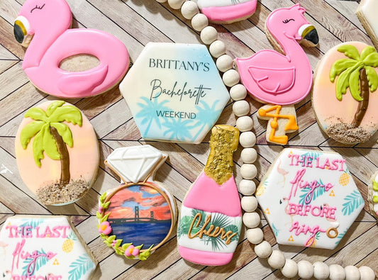 Custom Sugar Cookies