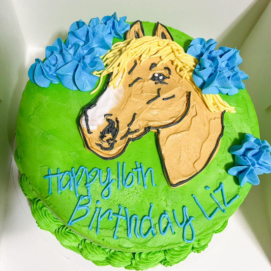 Custom Cake