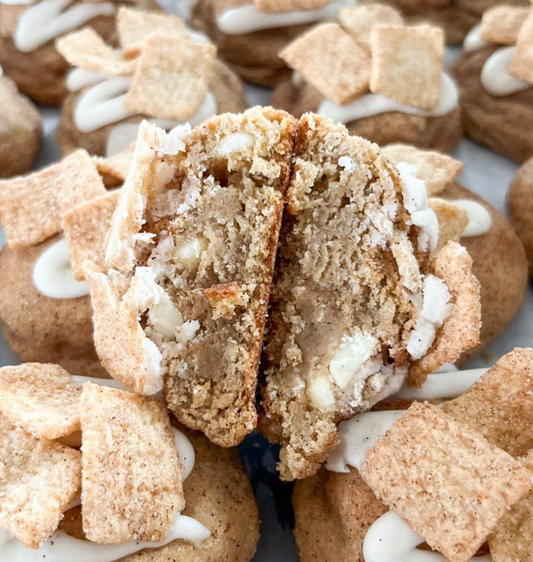 Drop Cookies