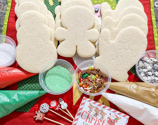 DIY Cookie Kit