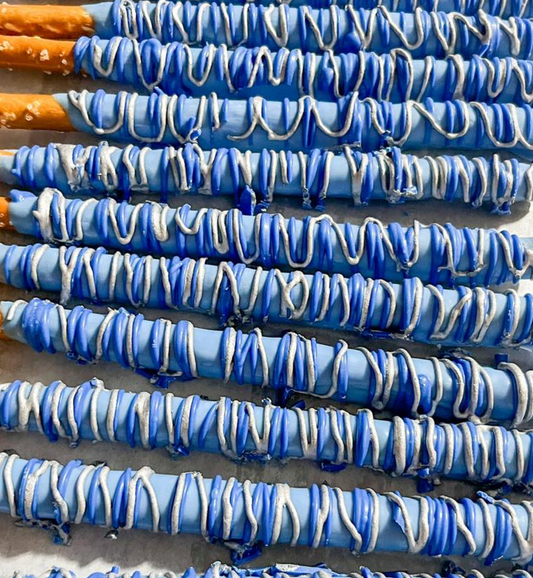 Chocolate Covered Pretzels