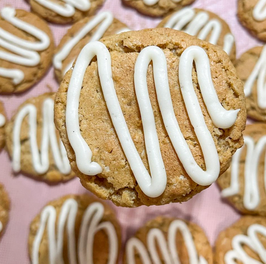Drop Cookies